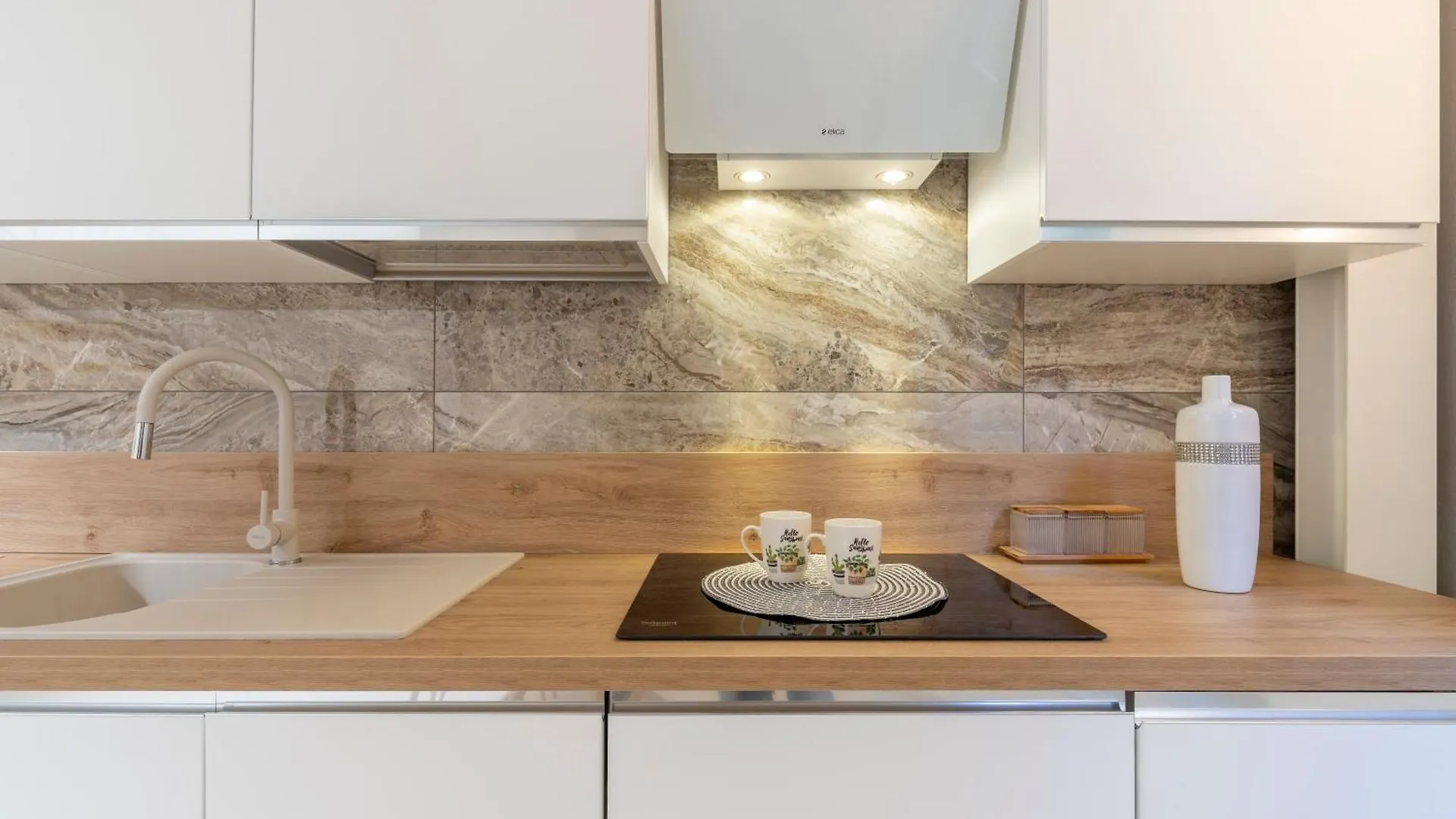 Apartamento Ester Holiday Lucca