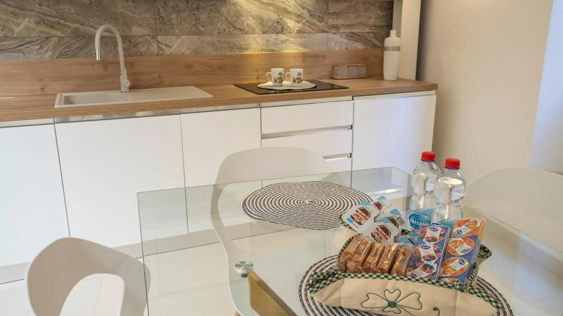 Apartamento Ester Holiday Lucca